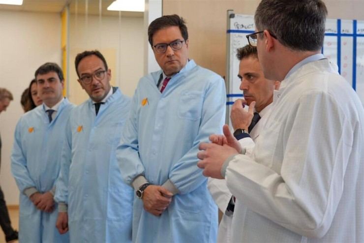 El Gobierno impulsa la tecnología infrarroja con inversión en Sensia