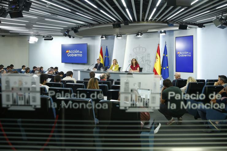 El Gobierno reformará la instrucción penal y limitará la acusación popular a partidos políticos