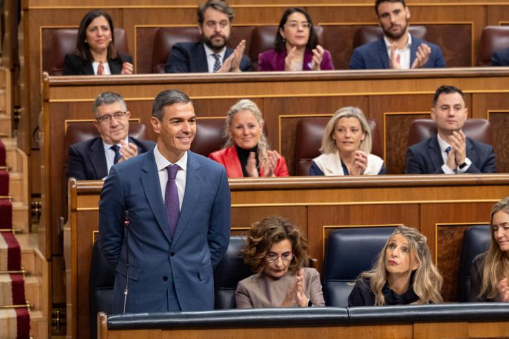 El Gobierno sufre una nueva derrota en el Congreso por rechazo a senda de estabilidad