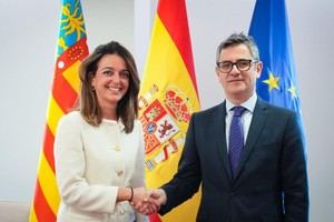 Gobierno y Generalitat Valenciana refuerzan la Justicia tras la DANA