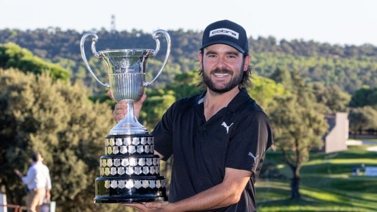 Teledeporte presenta el Open de España de Golf 2025 en Madrid