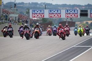 El GP de Alemania seguirá en MotoGP hasta 2031