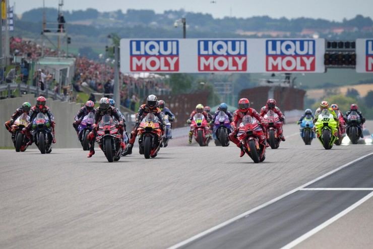 El GP de Alemania seguirá en MotoGP hasta 2031