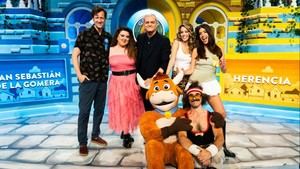 San Sebastián de la Gomera y Herencia compiten en la segunda semifinal del Grand Prix 2025