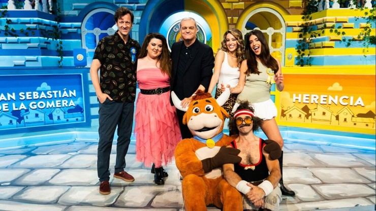 San Sebastián de la Gomera y Herencia compiten en la segunda semifinal del Grand Prix 2025