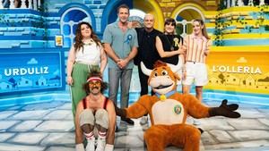 Nuevo desafío en 'El Grand Prix del Verano' entre Urduliz y L’Olleria