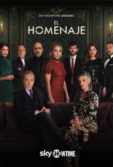 SkyShowtime: El homenaje (Miniserie)