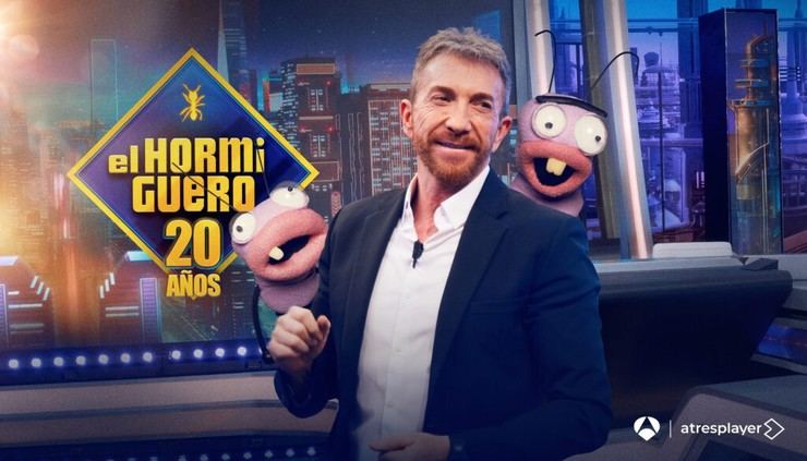'El Hormiguero' inicia su temporada 20 con invitados que 'huelen a naftalina' según las redes