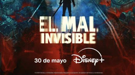 Disney+ estrena 'El Mal Invisible' con David Verdaguer y Ángela Cervantes
