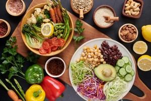El microbioma intestinal influye en la salud según la dieta