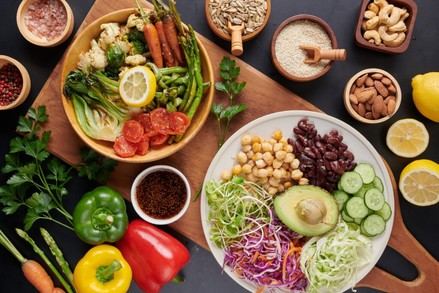El microbioma intestinal influye en la salud según la dieta