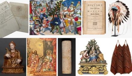 El Ministerio de Cultura destina más de 13 millones a bienes culturales en 2025