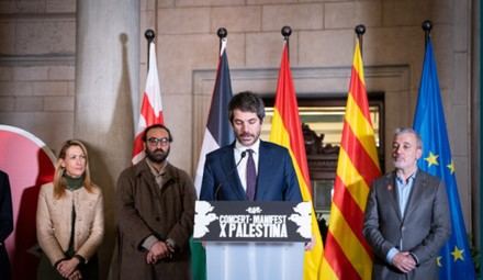 El Ministerio de Cultura apoya a Palestina con el concierto 'Act x Palestine'