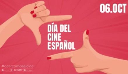 El Día del Cine Español se celebra el 6 de octubre para resaltar la importancia de la industria