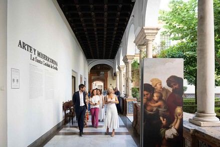 Se inicia la ampliación del Museo de Bellas Artes en Sevilla