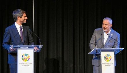 Barcelona acogerá Mondiacult 2025 con más de 150 ministros de Cultura