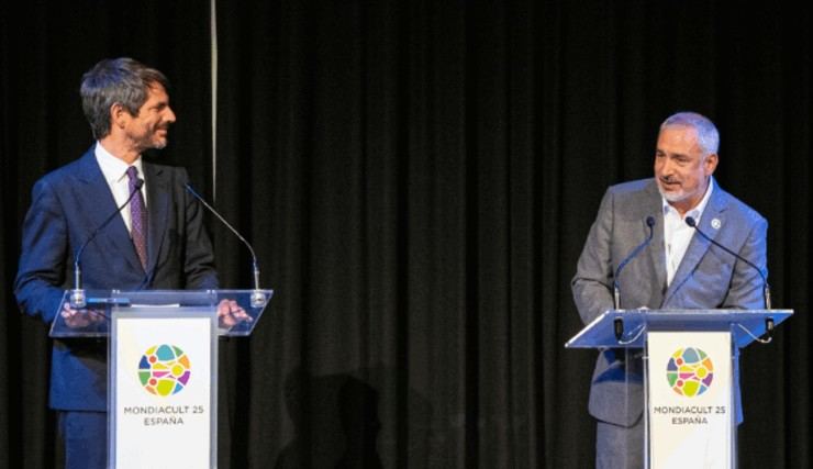 Barcelona acogerá Mondiacult 2025 con más de 150 ministros de Cultura