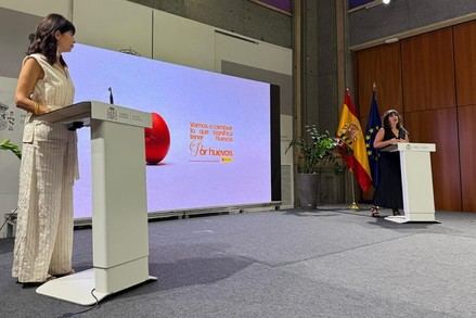 El Ministerio de Igualdad presenta la campaña 'Por huevos' para redefinir masculinidades