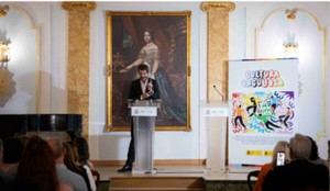 Presentado el proyecto 'Cultura Orgullosa 2026' en el marco del mes del Orgullo LGTBIQ+