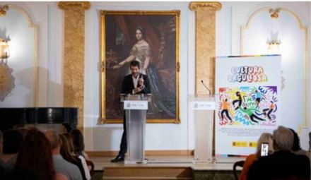 Presentado el proyecto 'Cultura Orgullosa 2026' en el marco del mes del Orgullo LGTBIQ+