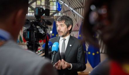 El ministro de Cultura pide protección legal para el sector cultural frente a la IA en Europa