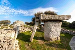 El ministro de Cultura se opone a las obras en Menorca Talayótica sin el aval de la UNESCO