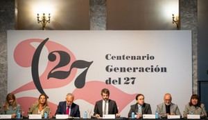 El Ministro de Cultura lidera la creación de la Comisión del Centenario de la Generación del 27