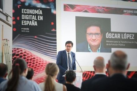 López destaca la transformación digital como clave del renacimiento económico en España