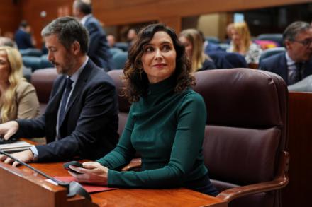 El novio de Ayuso, citado como imputado por corrupción y administración desleal