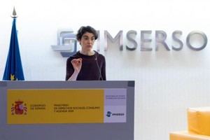 Récord histórico en beneficiarios de Dependencia y aumento de prestaciones en el hogar