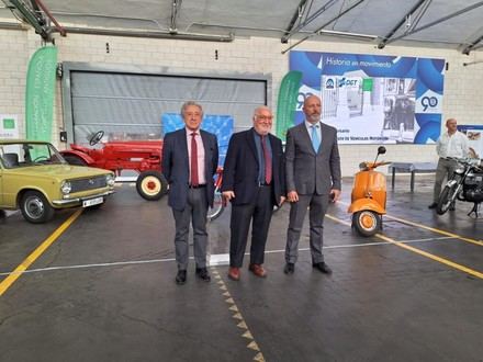 El número de vehículos históricos en España se multiplica por cuatro en un año