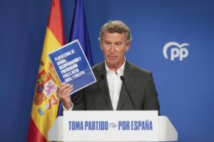 El Partido Popular presenta un plan con fallos en la lucha contra el cambio climático