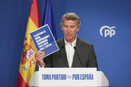 El Partido Popular presenta un plan con fallos en la lucha contra el cambio climático