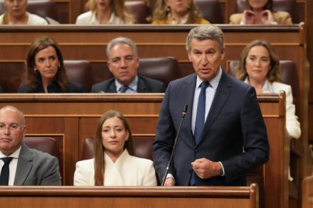 El PP rechaza la moción de Vox sobre 'prioridad nacional' en el Congreso pese a sus acuerdos autonómicos