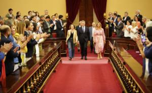 El PP se opone a reactivar el Pacto contra el transfuguismo en el Senado