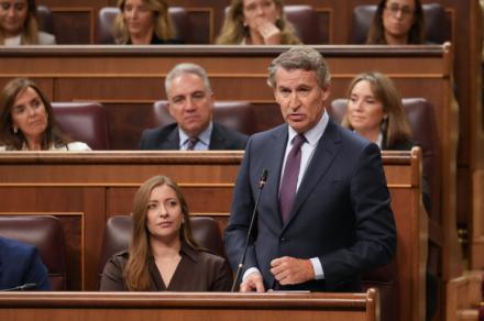 El PP vota en contra de blindar el derecho al aborto en la Constitución