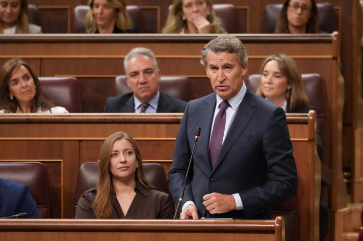 El PP vota en contra de blindar el derecho al aborto en la Constitución