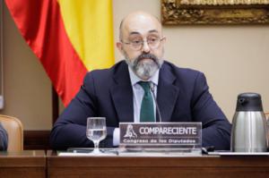 El presidente de Adif defiende su gestión en Adamuz: "Es una infamia decir que se han ocultado pruebas"