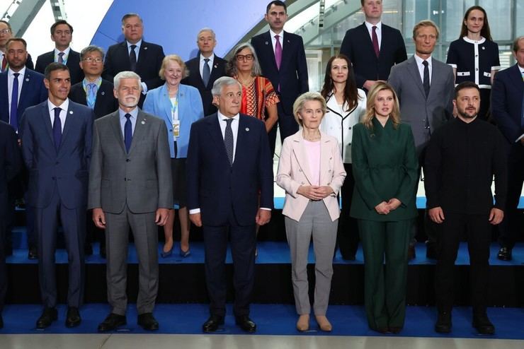 España abrirá una Oficina en Madrid para la Reconstrucción de Ucrania