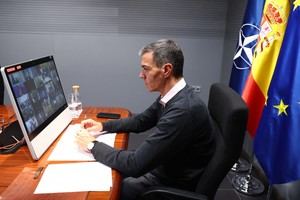 El Gobierno español refuerza su apoyo a Ucrania