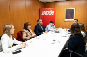 PSOE reafirma su apoyo a la industria farmacéutica española