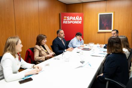 PSOE reafirma su apoyo a la industria farmacéutica española