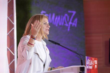 El PSOE impulsará mociones en toda España para proteger el aborto y supervisar cribados de cáncer