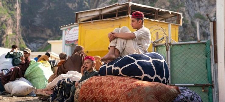 ACNUR advierte sobre el retorno forzado de refugiados afganos a su país