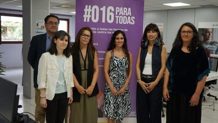 El servicio 016 registra más de 59,000 consultas en seis meses