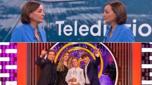 La 1 se impone en audiencias con el Telediario y la final de MasterChef 14