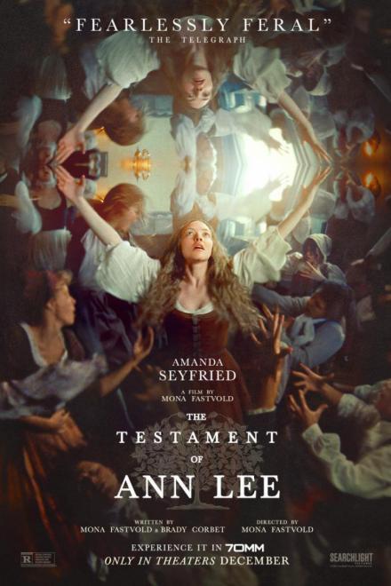 Estrenos de cine: El testamento de Ann Lee