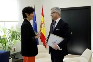 España reafirma su compromiso con el Pacto Europeo de Migración y Asilo