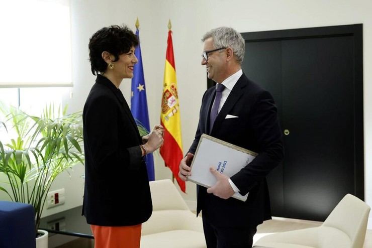 España reafirma su compromiso con el Pacto Europeo de Migración y Asilo