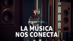 Emilia presenta un minidocumental sobre su homenaje a Christina Aguilera en Amazon Music